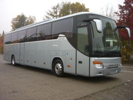 Autobusu noma Krāslavā 44 49 50 55 sēdvietas