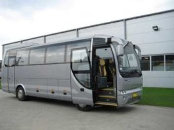Autobusu noma Krāslavā Neoplan Van Hool Isuzu Temsa 25 29 30 35-38 sēdvietas